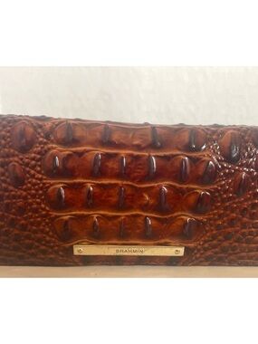 Brahmin K59151 Ady Wallet - Pecan Melbourne